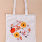 Pumpkin Spice Tote Bag