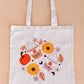 Pumpkin Spice Tote Bag