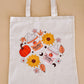 Pumpkin Spice Tote Bag