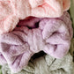 Pastel Microfibre Headbands