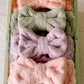 Pastel Microfibre Headbands