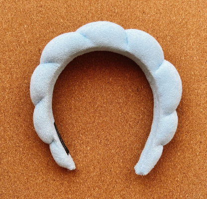 Pastel Cloud Headbands