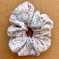 Easter garden Bunny Scrunchie