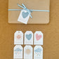 Seasons Gift Tags Set