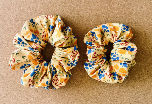 Sarabi Scrunchie | XL scrunchies | hair accessories | gift's for her | mothers day gift