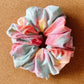 Rainbow Scrunchie | mini me | scrunchies | XL scrunchies | birthday gift's