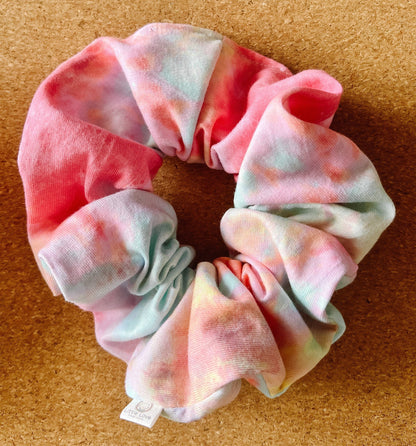 Rainbow Scrunchie | mini me | scrunchies | XL scrunchies | birthday gift's