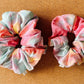 Rainbow Scrunchie | mini me | scrunchies | XL scrunchies | birthday gift's