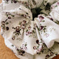 Floral Vintage Scrunchie | XL scrunchie | cottagcore scrunchie | gift's for her | teachers gift