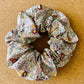 Vintage Garden Scrunchie | XL scrunchie | floral scrunchie | gift's for her | Easter gift | stocking filler