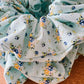 Vintage Florals Scrunchie I XL Scrunchies I children's Scrunchies | floral Scrunchy | Gifts for her