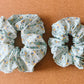 Vintage Florals Scrunchie I XL Scrunchies I children's Scrunchies | floral Scrunchy | Gifts for her