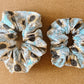 Sunflowers Scrunchie I XL scrunchies I gift's for her I children's scrunchies | sunflower