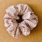 Summer Flowers Scrunchie | mini me I XL scrunchie I floral scrunchie I hair accessories