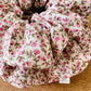 Summer Flowers Scrunchie | mini me I XL scrunchie I floral scrunchie I hair accessories