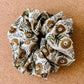 Boho Floral Scrunchie I mini me I XL scrunchies I children's scrunchies I gift's for her