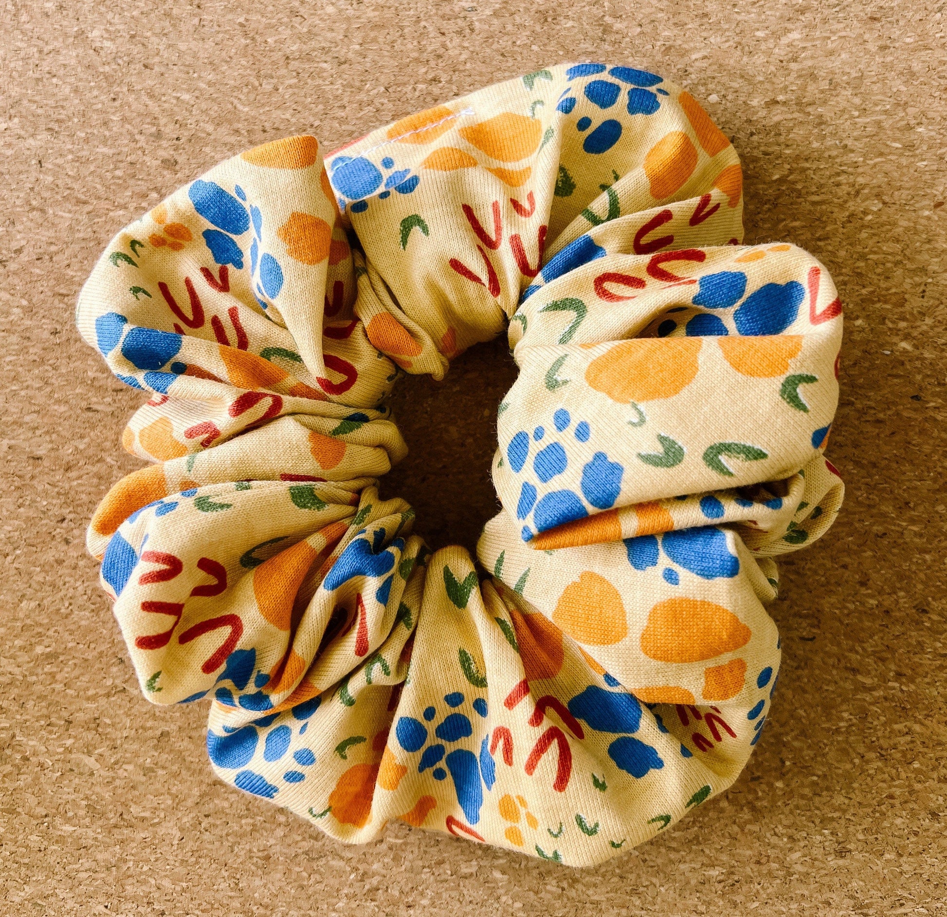 Sarabi Scrunchie | XL scrunchies | hair accessories | gift's for her | mothers day gift