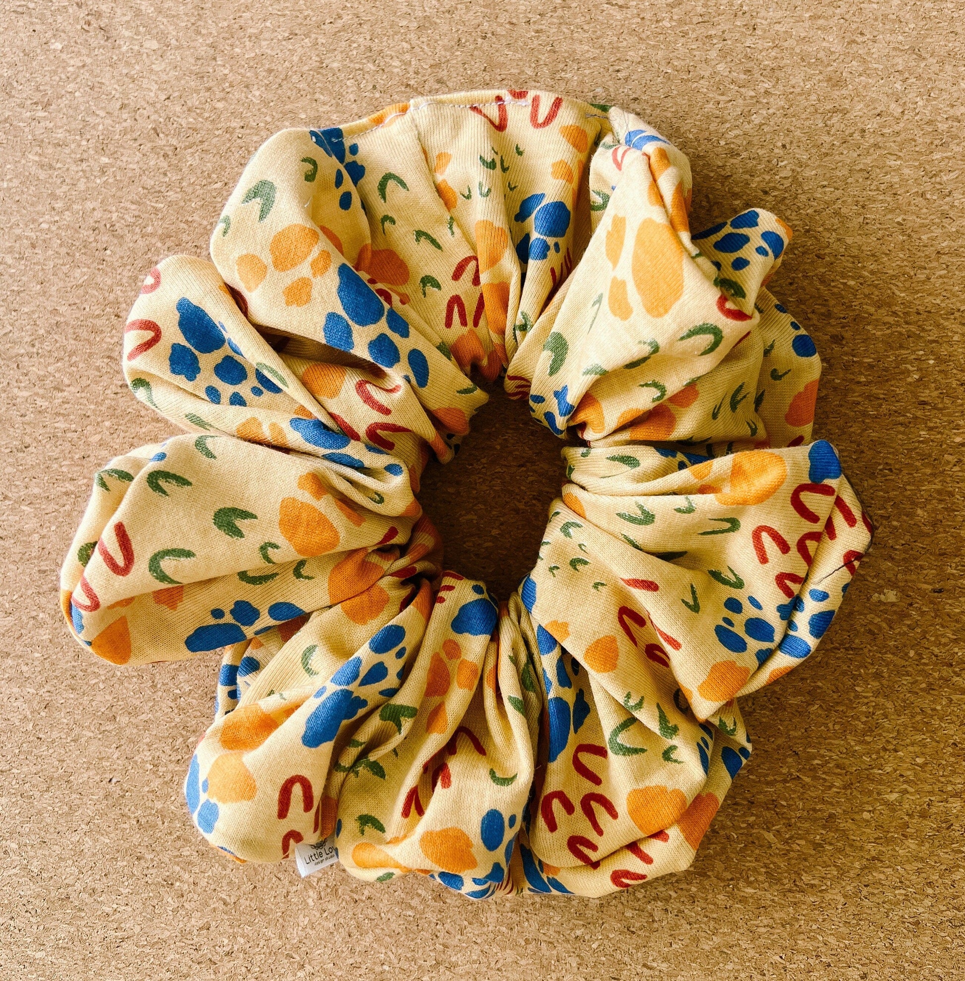 Sarabi Scrunchie | XL scrunchies | hair accessories | gift's for her | mothers day gift