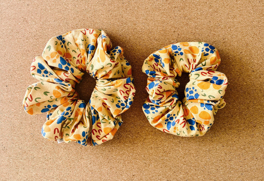 Sarabi Scrunchie | XL scrunchies | hair accessories | gift's for her | mothers day gift