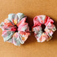 Rainbow Scrunchie | mini me | scrunchies | XL scrunchies | birthday gift's