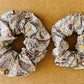 Vintage Garden Scrunchie | XL scrunchie | floral scrunchie | gift's for her | Easter gift | stocking filler