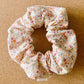 Summer Flowers Scrunchie | mini me I XL scrunchie I floral scrunchie I gifts for her