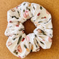 Vegetables Scrunchie | XL scrunchies | gardening | vegetable garden | hair accessories