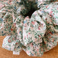 Pretty Poplin Scrunchie I XL scrunchie I floral scrunchie I kid's scrunchies I birthday gift