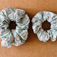 Pretty Poplin Scrunchie I XL scrunchie I floral scrunchie I kid's scrunchies I birthday gift