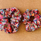 Babushka Scrunchie | XL scrunchies | gift's for her | Babushka doll | birthday present