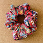 Babushka Scrunchie | XL scrunchies | gift's for her | Babushka doll | birthday present