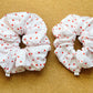 Valentine Hearts Scrunchie | Valentines Day | XL scrunchie | Valentines gift | gift's for her | Hearts