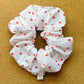 Valentine Hearts Scrunchie | Valentines Day | XL scrunchie | Valentines gift | gift's for her | Hearts