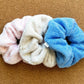 towel scrunchies