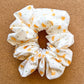 Birdy Scrunchie | XXL scrunchie | pretty scrunchies | organic cotton scrunchie | gift's for her