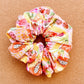 Tutti Fruity Scrunchie | XL scrunchies | birthday gift | gift's for her | summer fruits