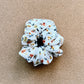 Autumn Garden Scrunchie | XL scrunchie I floral scrunchie I gift's for her | hair scrunchie