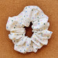 rainbow polka dot scrunchie | polka dot scrunchie | XL scrunchie | Easter gift's | hair accessories