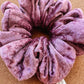 Boysenberry Velvet Scrunchie | velvet scrunchie | scrunchies | mini me | gifts for her