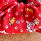 vintage duckies scrunchie I children's scrunchies I kids scrunchies | gift's for kids | cute scrunchies