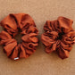 cotton hair scrunchie | XL scrunchies | gift's for her | hair scrunchies | hair accessories