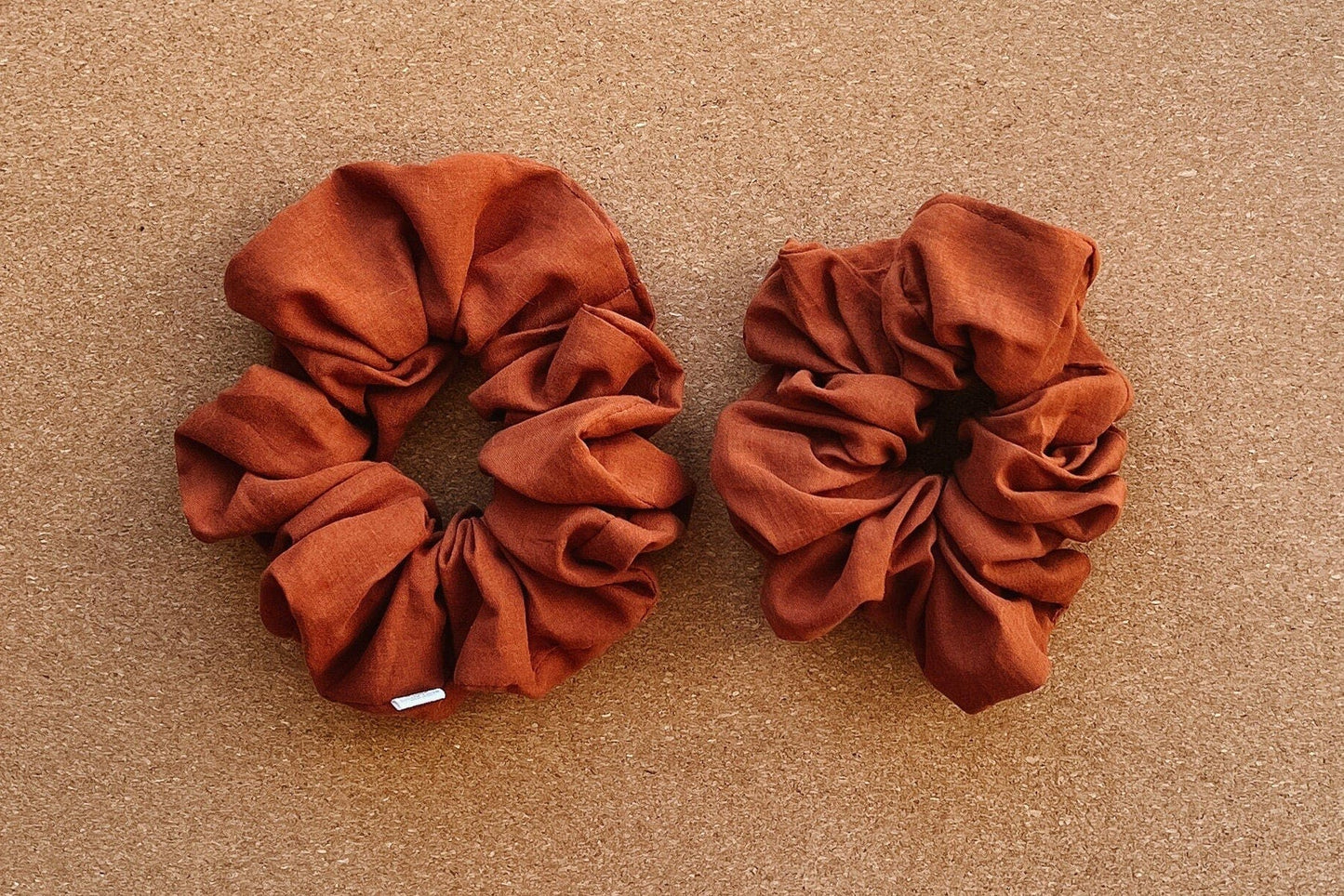 cotton hair scrunchie | XL scrunchies | gift's for her | hair scrunchies | hair accessories