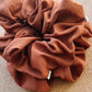 cotton hair scrunchie | XL scrunchies | gift's for her | hair scrunchies | hair accessories