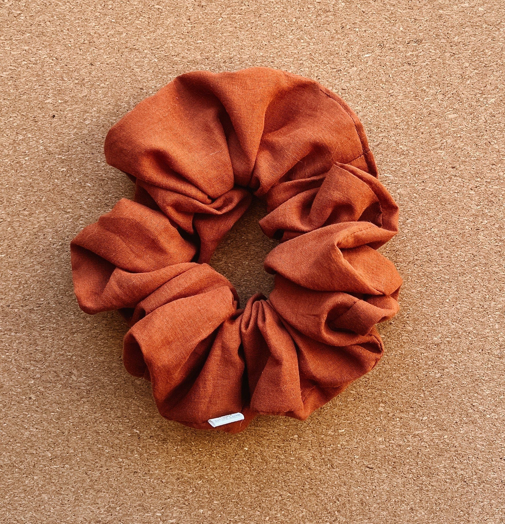 cotton hair scrunchie | XL scrunchies | gift's for her | hair scrunchies | hair accessories