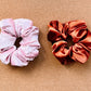 Velour Scrunchies | XL scrunchies | scrunchies | velour hair accessories | gifts for her