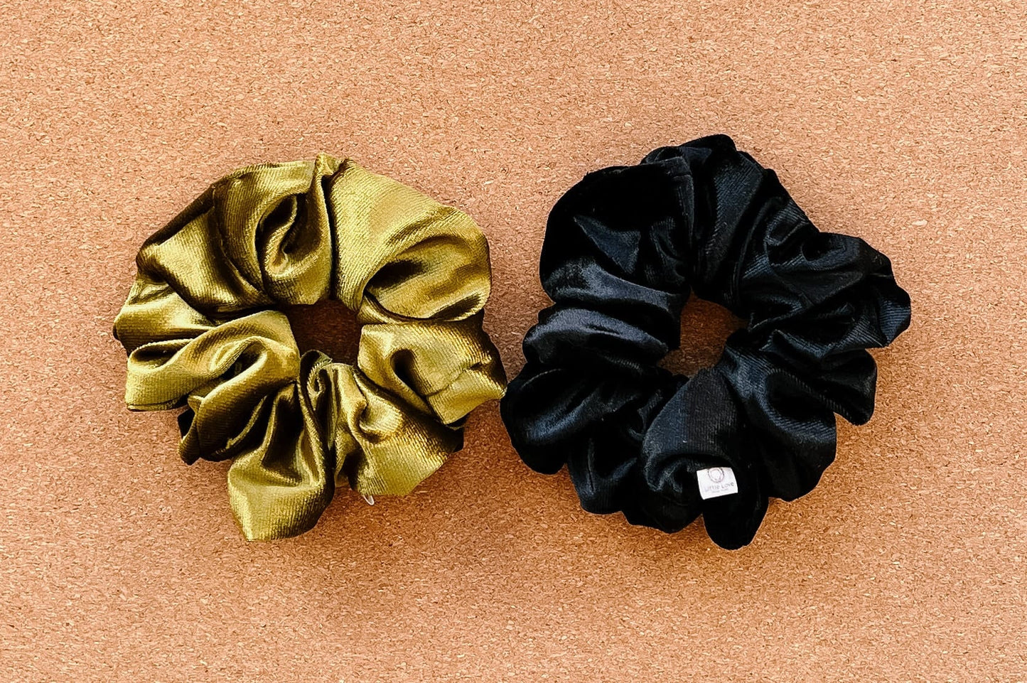 Velour Scrunchies | XL scrunchies | scrunchies | velour hair accessories | gifts for her