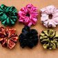 Velour Scrunchies