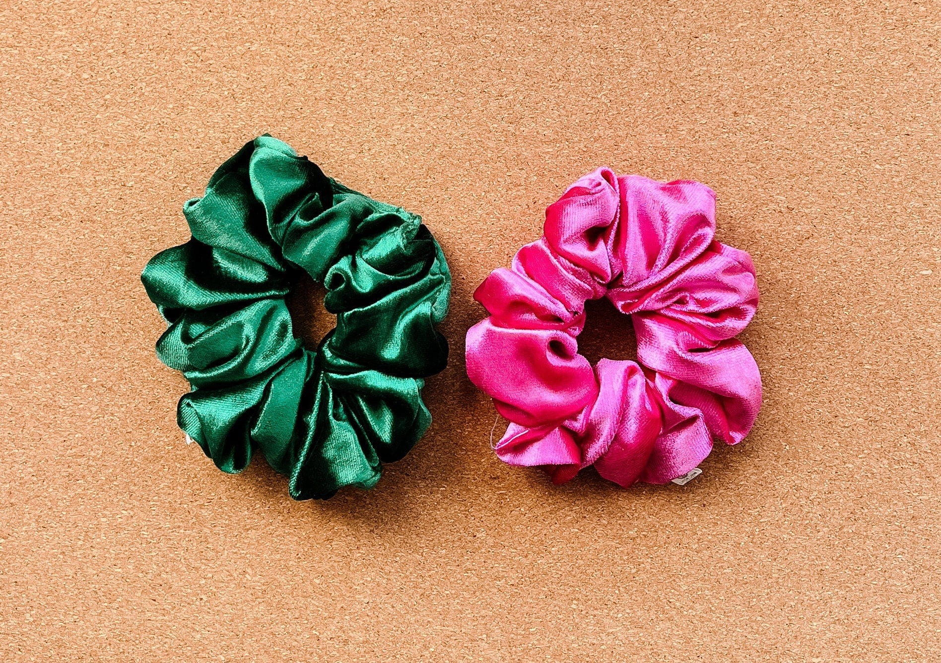 Velour Scrunchies | XL scrunchies | scrunchies | velour hair accessories | gifts for her