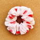 Summer strawberries Scrunchie I scrunchies I strawberries | gifts for her | hair accessories