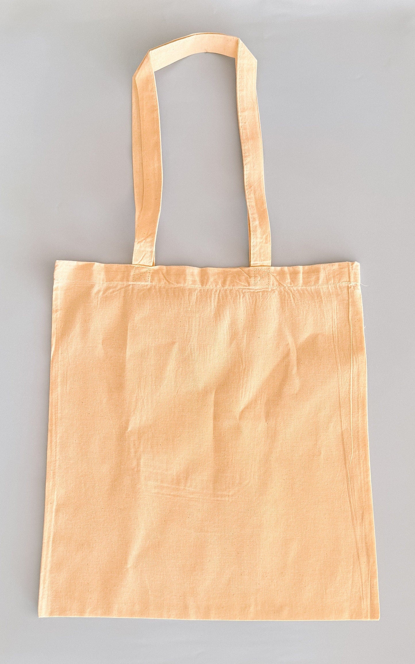 Adorable Kawaii Puddle Duck Cotton Tote Bags | library tote | market tote